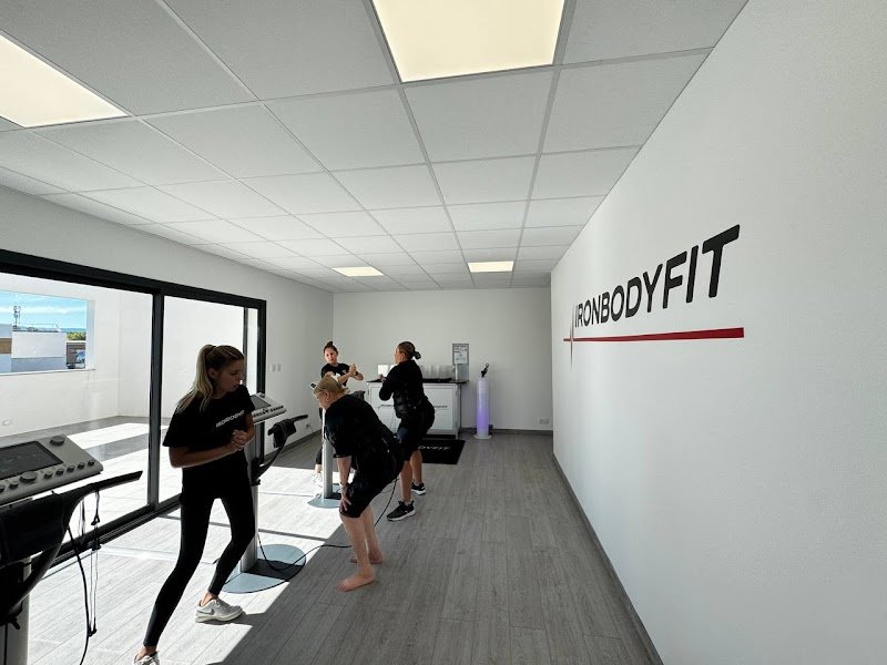 Iron Bodyfit Saint Maximin La Sainte Baume - photo 3