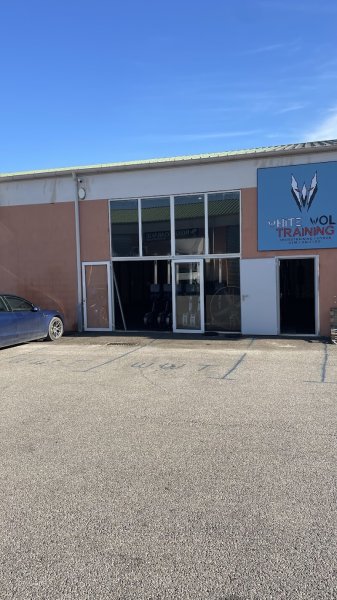 White Wolf Training - photo 3