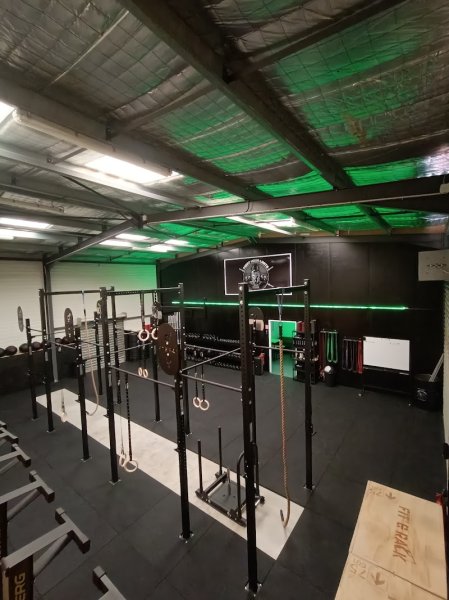 FIGHT YOUR LIMITS GYM - Salle de Sport