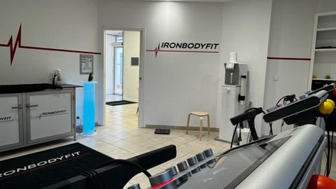 Iron Bodyfit Le Luc