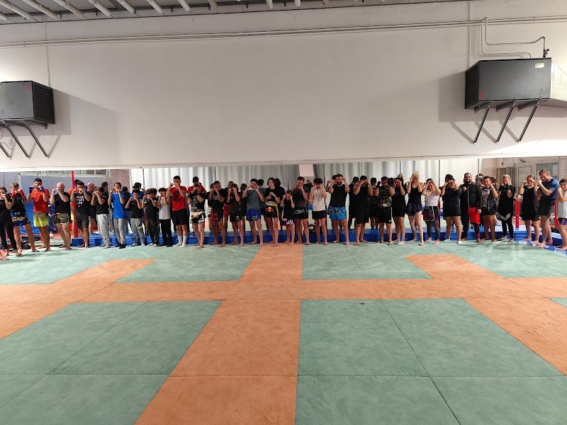 Khao Sok Gym Lorgues