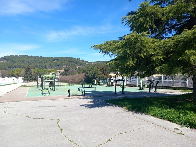 Musculation Gratuite Plein Air Parcours Sportif Publique - photo 2