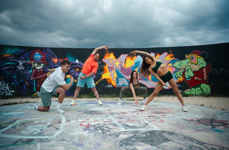 Halter' & Go, Club de Sport & de Pilates Fusion, Institut de Massages Sportifs (Candice Ripol)