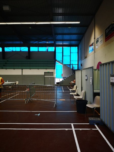 Gymnase du Cosec - photo 1