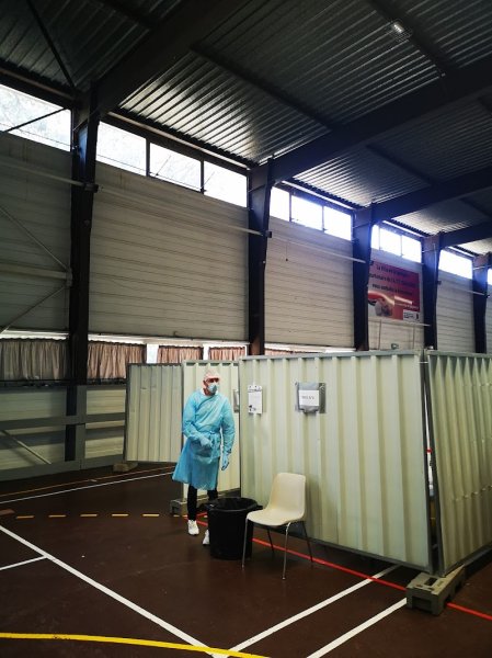 Gymnase du Cosec - photo 3