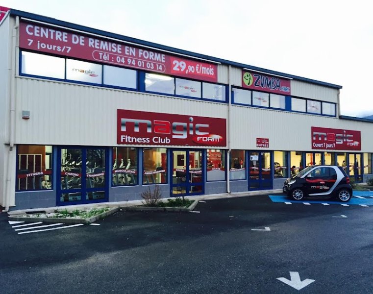 Magic Form Solliès Pont - photo 3