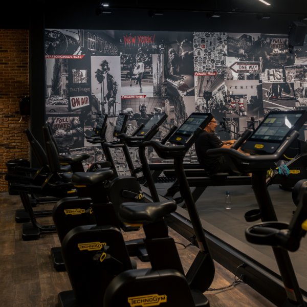 Salle de sport - ON AIR LA VALETTE DU VAR - photo 1