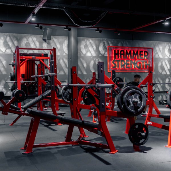 Salle de sport - ON AIR LA VALETTE DU VAR - photo 2