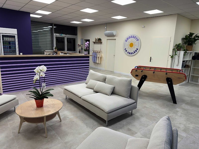 CrossFit La Farlède - photo 3