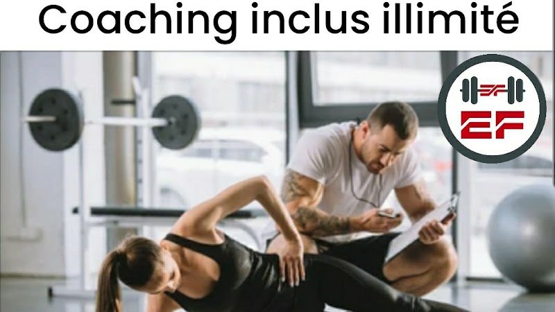 EDEN FORME, Salle de sport le Beausset, fitness musculation - photo 1