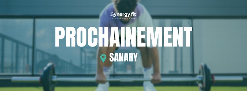 Synergy Fit Sanary-sur-Mer