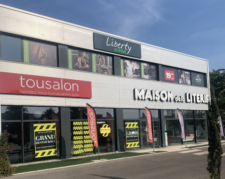 Salle de sport OLLIOULES - LIBERTY GYM - photo 1