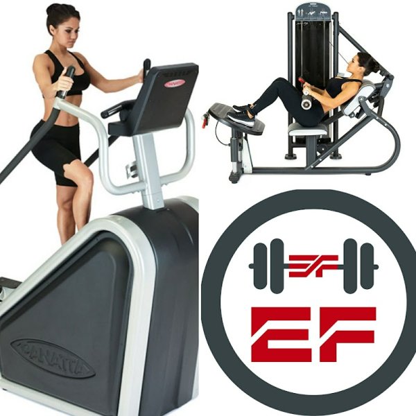 VJ CARUSO à EDEN FORME, Zumba Pilates, club de gym avec coach - photo 1