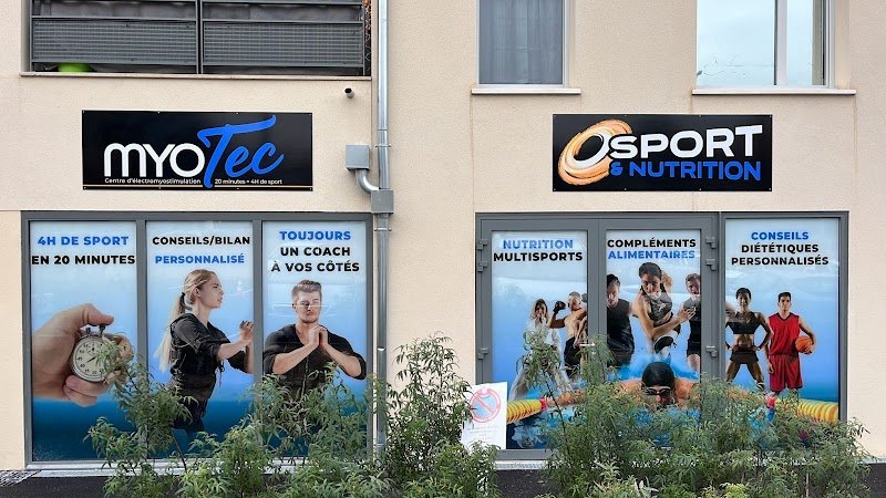 Myotec Sport Nutrition - photo 3