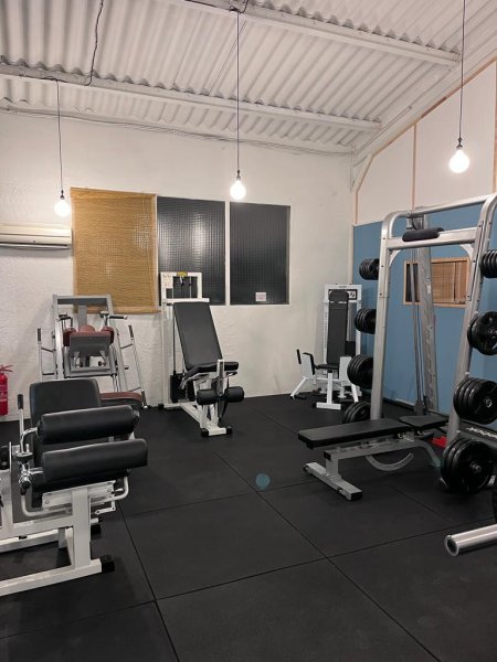 old school generation salle de sport