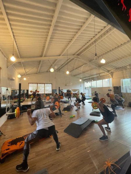 old school generation salle de sport - photo 2