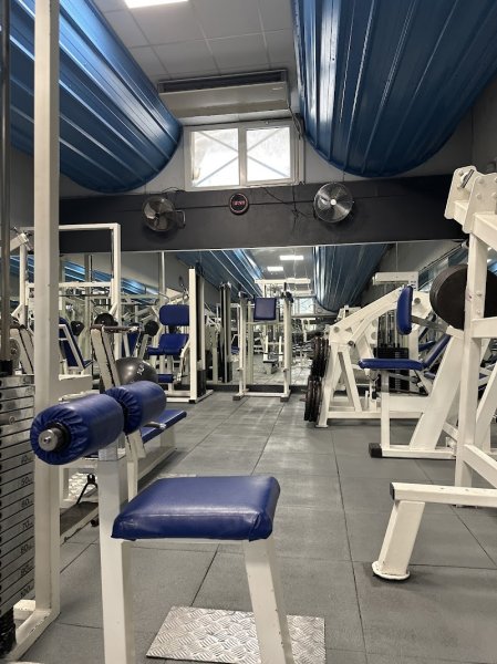 Oxygene Club Salle de sport toulon - photo 1