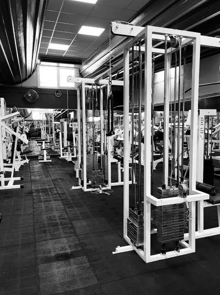 Oxygene Club Salle de sport toulon - photo 2