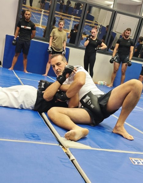 MMA Legacy VAR - photo 3