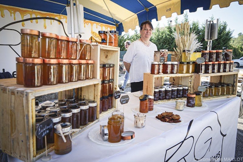 Salle des Fêtes de Saint Julien le Montagnier - photo 2
