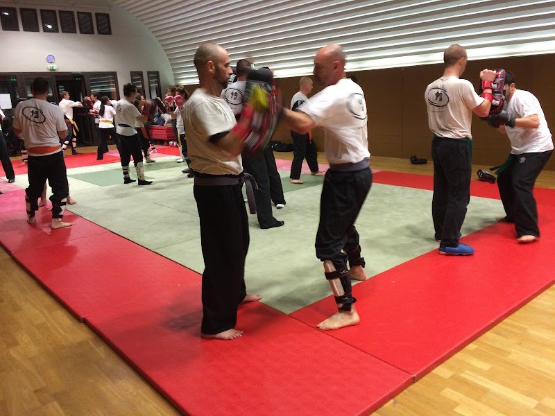 École Plandalenne de Krav Maga 83