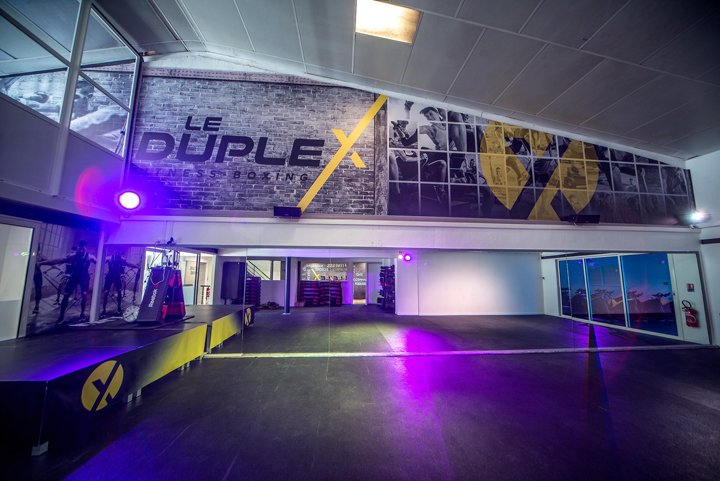 LE DUPLEX FITNESS & BOXING