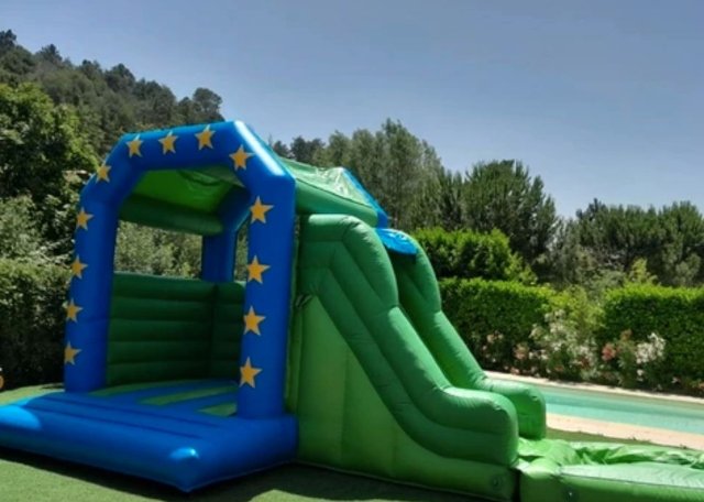 Kado'Fun'Sport - Châteaux gonflables - Animations sportives - photo 1