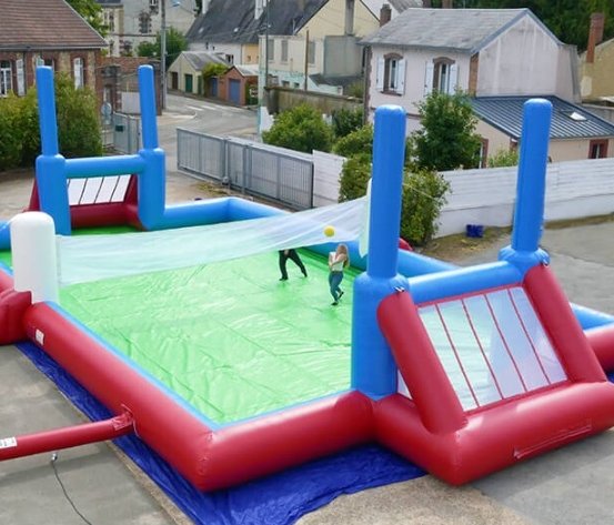 Kado'Fun'Sport - Châteaux gonflables - Animations sportives - photo 3