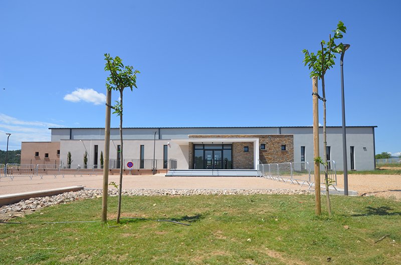 Salle des Réstoubles - photo 1