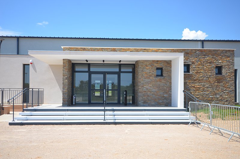 Salle des Réstoubles - photo 2