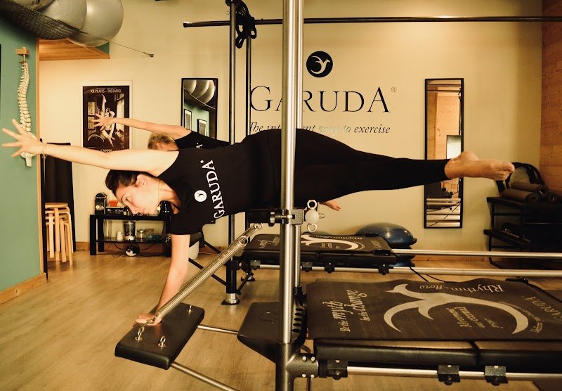 Fit Studio - Cours de Pilates & Garuda à St Tropez - photo 2