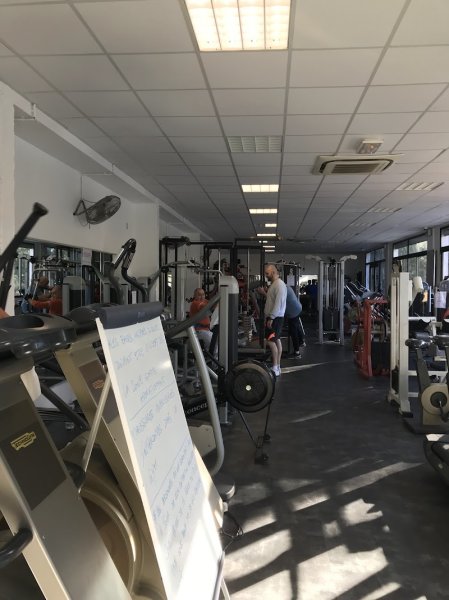 UST MUSCULATION - photo 2