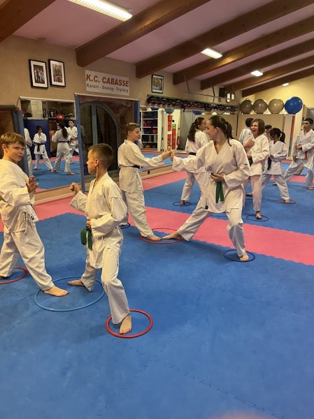 Karaté Club Cabassois