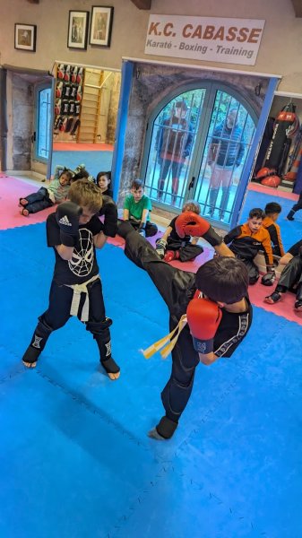 Karaté Club Cabassois - photo 3