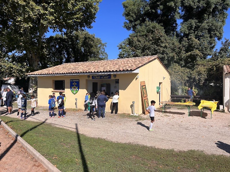 STADE COMMUNAL Marie-Thérèse PLANTEVIN - photo 3