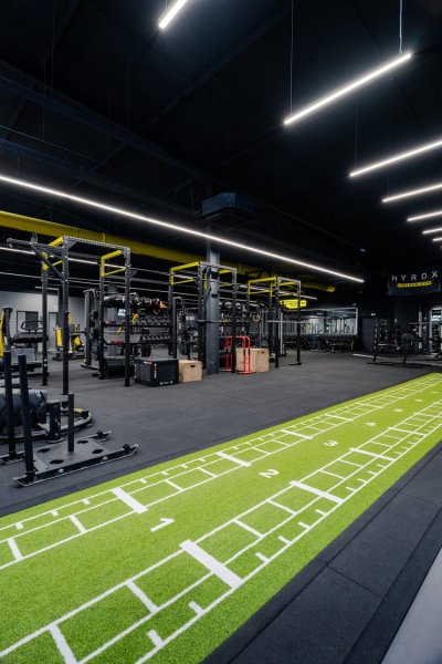 Fitness Park - Salle de sport Trans-en-Provence - photo 1