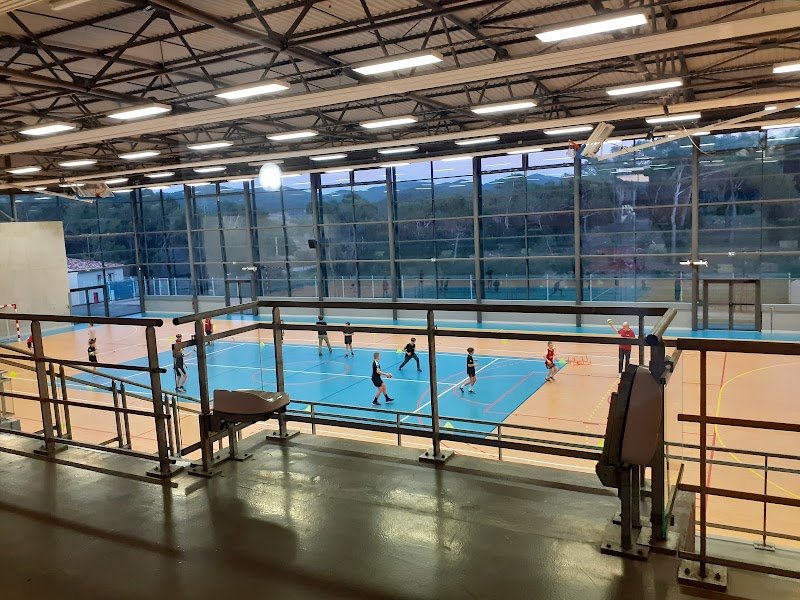 Gymnase Du Pas De La Garenne - photo 1