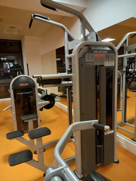 Gymnase Du Pas De La Garenne - photo 3