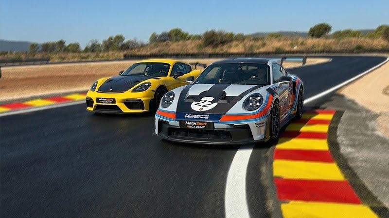 Motorsport Academy - Stage pilotage Circuit du Var - photo 1