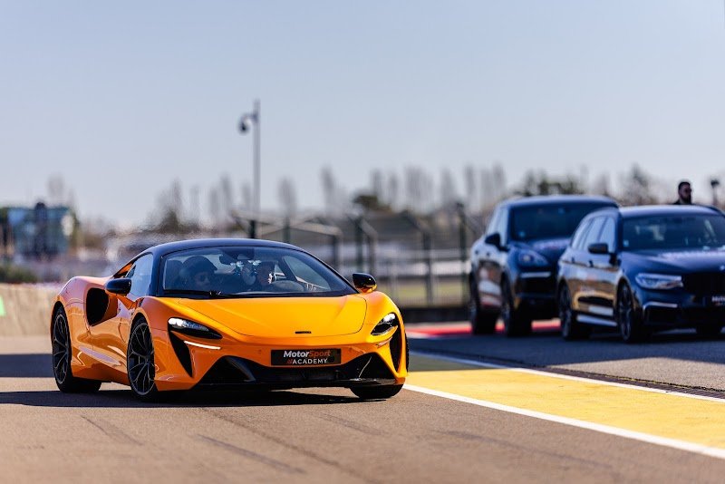 Motorsport Academy - Stage pilotage Circuit du Var - photo 3