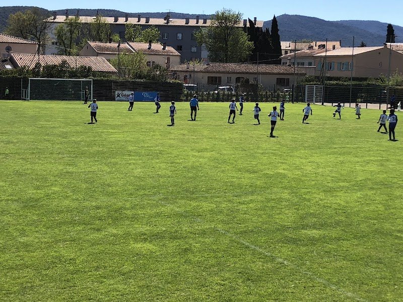 Sporting Club Cogolinois - photo 2