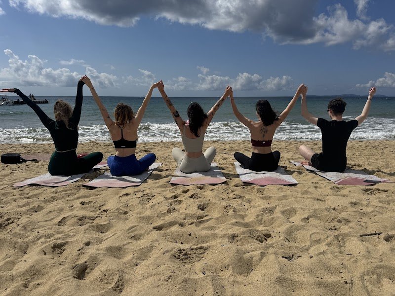 Lea Gabriele coaching 🧘🏻Professeur de Yoga - Vinyasa - Méditation sonore - Pilates - Fréjus - photo 3