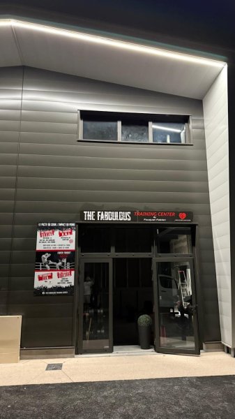 The Faboulous training center - photo 2