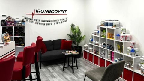 Iron Bodyfit Cogolin - photo 1