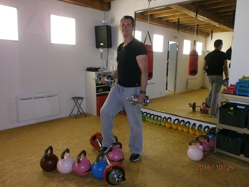 BRUNO COACH - la salle de sport - photo 1