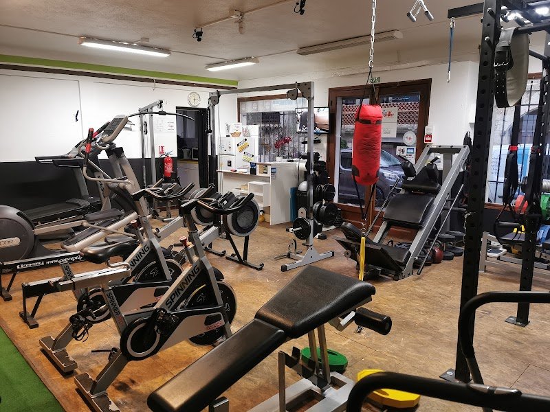 BRUNO COACH - la salle de sport - photo 2