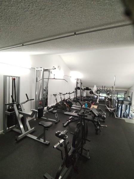 Fitness MMA St Cézaire