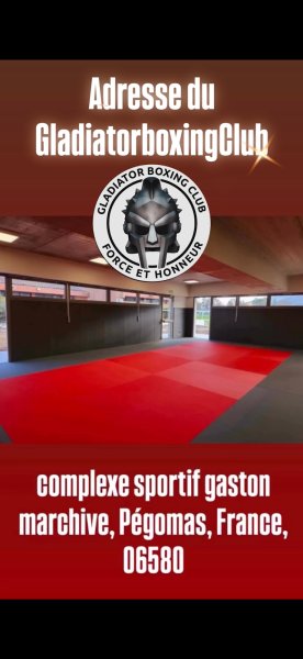 gladiator boxing club - photo 2