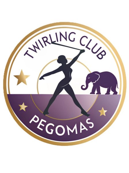 Twirling club pegomas - photo 1