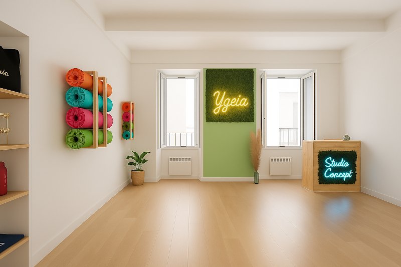 YGEIA Studio Concept - photo 1